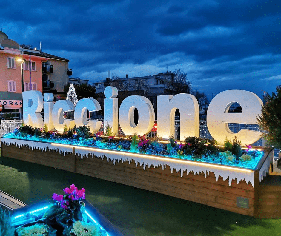 riccione d'inverno